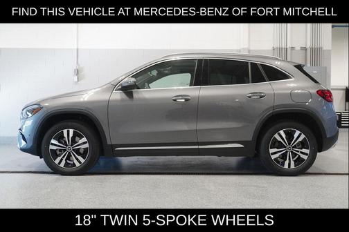 2026 Mercedes-Benz GLA 250 4MATIC