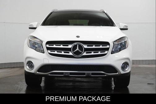 2019 Mercedes-Benz GLA 250 4MATIC