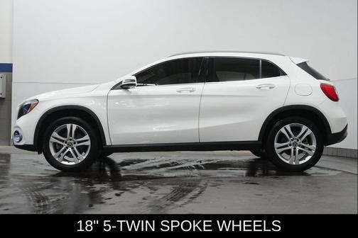 2019 Mercedes-Benz GLA 250 4MATIC