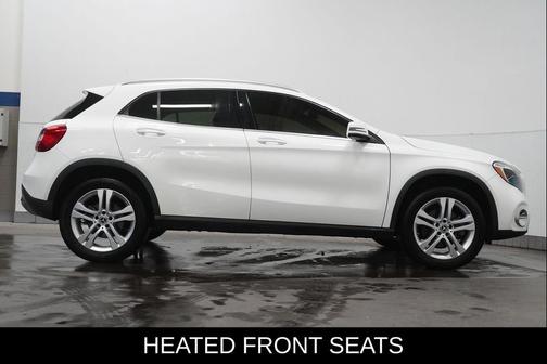 2019 Mercedes-Benz GLA 250 4MATIC