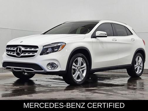2019 Mercedes-Benz GLA 250 4MATIC