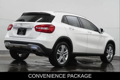 2019 Mercedes-Benz GLA 250 4MATIC