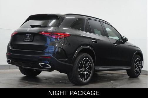 2026 Mercedes-Benz GLC 300 4MATIC