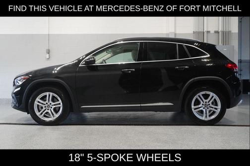 2023 Mercedes-Benz GLA 250 4MATIC