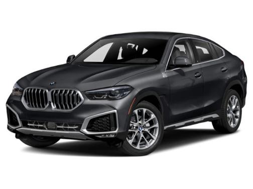2022 BMW X6 xDrive40i
