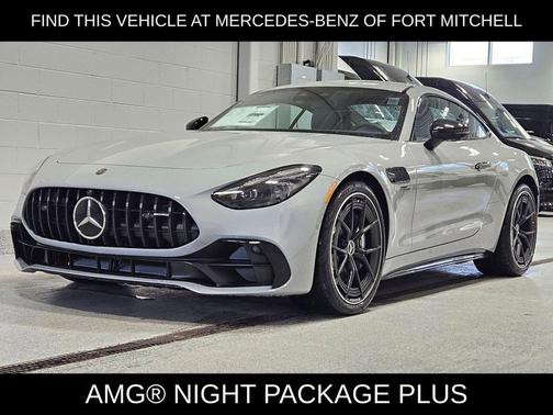 2026 Mercedes-Benz AMG GT 43 4-Door