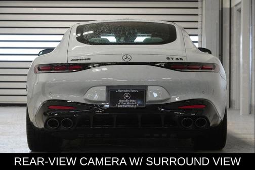 2026 Mercedes-Benz AMG GT 43 4-Door