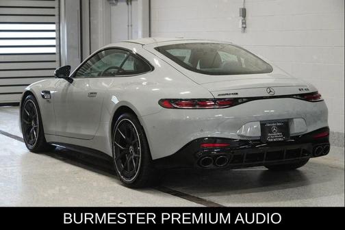 2026 Mercedes-Benz AMG GT 43 4-Door