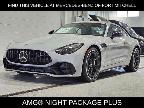2026 Mercedes-Benz AMG GT 43 4-Door