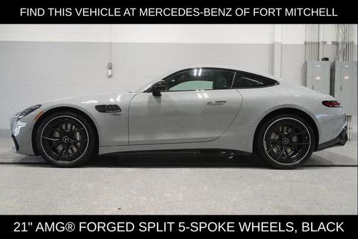 2026 Mercedes-Benz AMG GT 43 4-Door