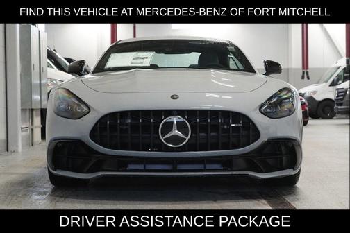 2026 Mercedes-Benz AMG GT 43 4-Door