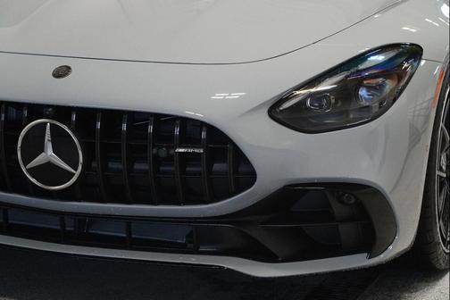 2026 Mercedes-Benz AMG GT 43 4-Door
