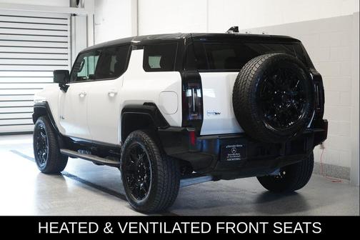 2025 GMC HUMMER EV SUV 2X