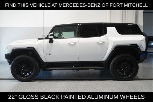 2025 GMC HUMMER EV SUV 2X