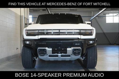 2025 GMC HUMMER EV SUV 2X