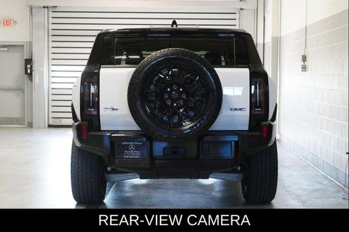 2025 GMC HUMMER EV SUV 2X