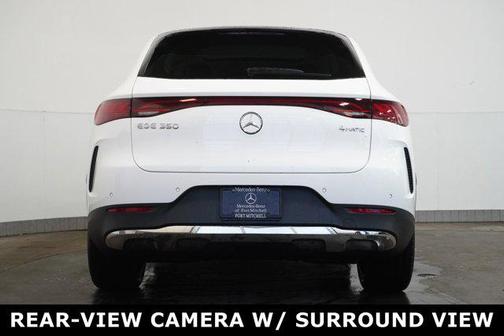 2025 Mercedes-Benz EQE 350 4MATIC