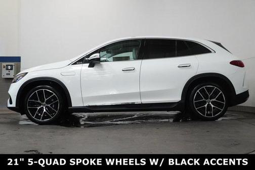2025 Mercedes-Benz EQE 350 4MATIC