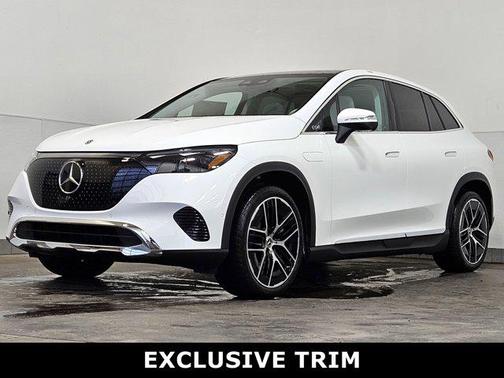 2025 Mercedes-Benz EQE 350 4MATIC