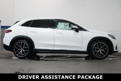 2025 Mercedes-Benz EQE 350 4MATIC