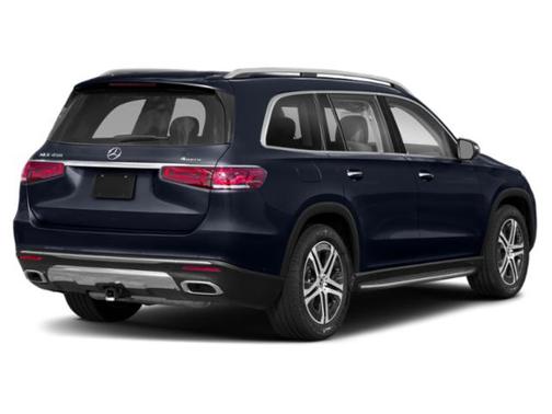 2020 Mercedes-Benz GLS 450 4MATIC