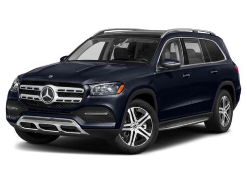 2020 Mercedes-Benz GLS 450 4MATIC