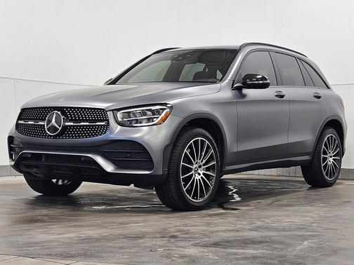 2020 Mercedes-Benz GLC 300 4MATIC