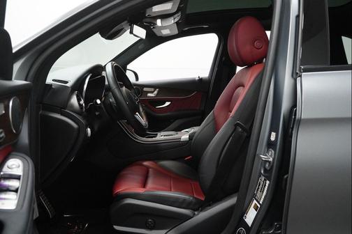 2020 Mercedes-Benz GLC 300 4MATIC
