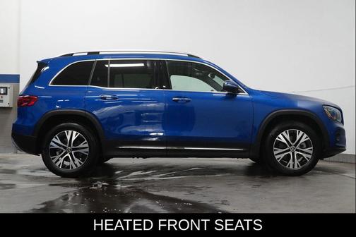 2025 Mercedes-Benz GLB 250 4MATIC
