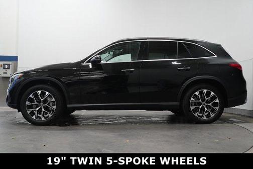 2025 Mercedes-Benz GLC 350e Base