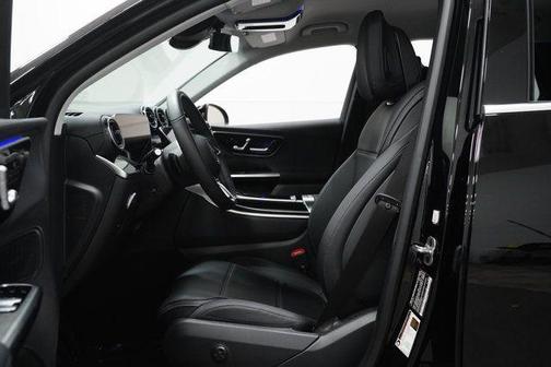 2025 Mercedes-Benz GLC 350e Base