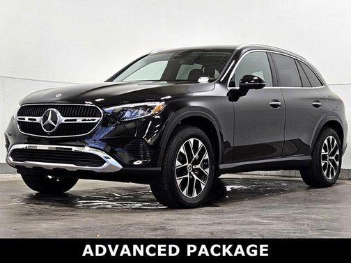 2025 Mercedes-Benz GLC 350e Base