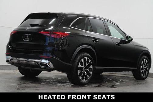 2025 Mercedes-Benz GLC 350e Base