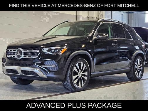 2026 Mercedes-Benz GLE 350 4MATIC