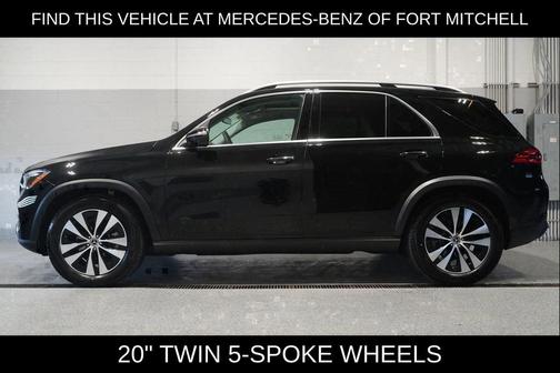 2026 Mercedes-Benz GLE 350 4MATIC