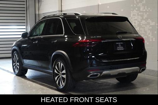 2026 Mercedes-Benz GLE 350 4MATIC