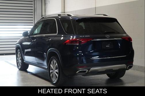 Cavansite Blue Metallic 2020 Mercedes-Benz GLE 350 4MATIC