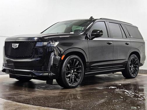 2023 Cadillac Escalade Sport Platinum