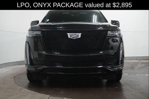 2023 Cadillac Escalade Sport Platinum