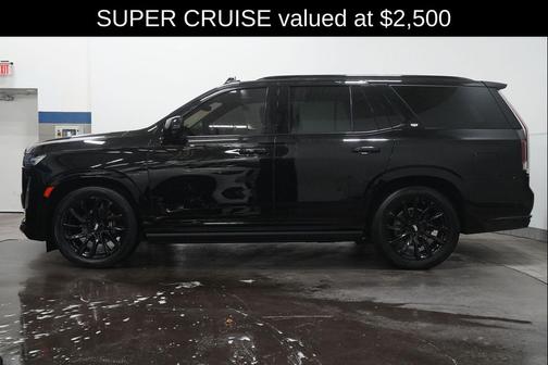 2023 Cadillac Escalade Sport Platinum