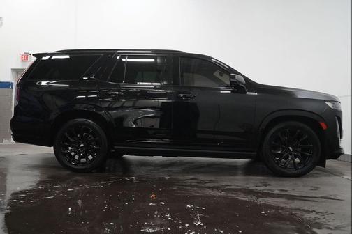 2023 Cadillac Escalade Sport Platinum