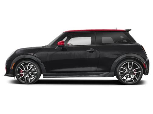 Midnight Black II Metallic 2026 MINI Hardtop John Cooper Works