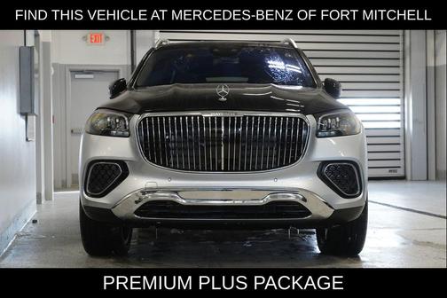 2026 Mercedes-Benz Maybach GLS 600 4MATIC