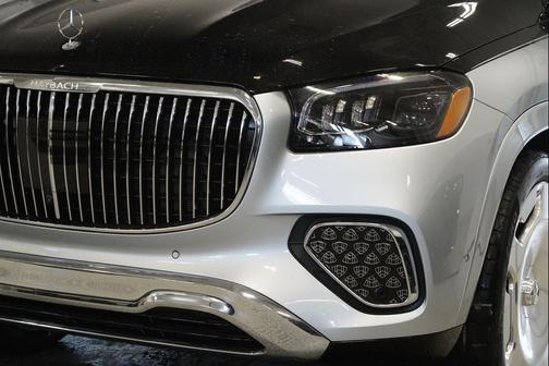 2026 Mercedes-Benz Maybach GLS 600 4MATIC