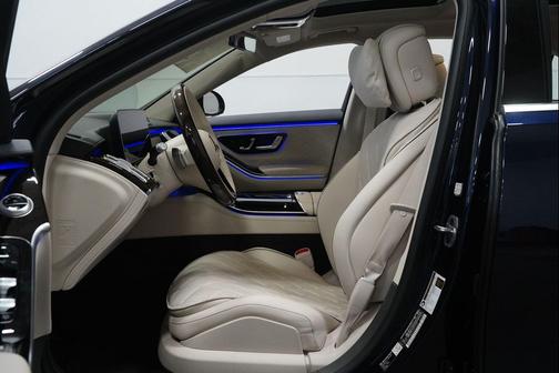 2026 Mercedes-Benz S-Class S 580 4MATIC