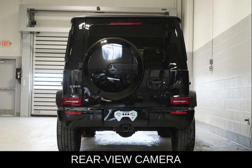 2023 Mercedes-Benz G-Class 4MATIC