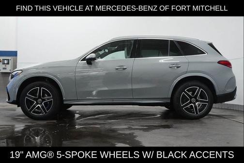 2026 Mercedes-Benz GLC 300 4MATIC