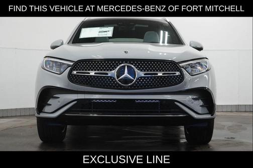 2026 Mercedes-Benz GLC 300 4MATIC