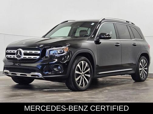 2023 Mercedes-Benz GLB 250 4MATIC