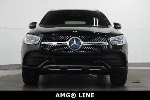 2022 Mercedes-Benz GLC 300 4MATIC